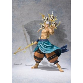 Figurine One Piece - Zero - Enel Figuarts