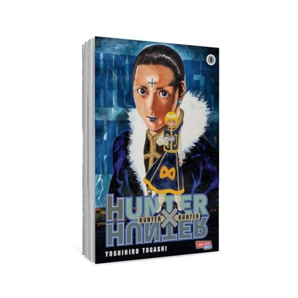 Hunter X Hunter 08