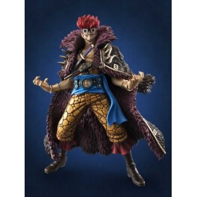 Figurine One Piece - Excellent Model Neo Maximum - Eustass Captain Kid