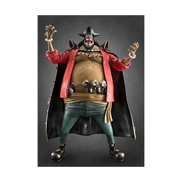 Figurine One Piece - Model Neo Dx Kurohige