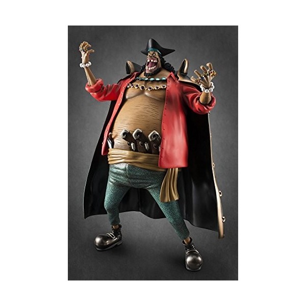 Figurine One Piece - Model Neo Dx Kurohige