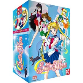 Sailor Moon-Intégrale Saison 1 [Édition Collector]
