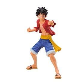 ONE PIECE - Monkey D. Luffy New World Ver. [Gigantic Series] [import Japon]