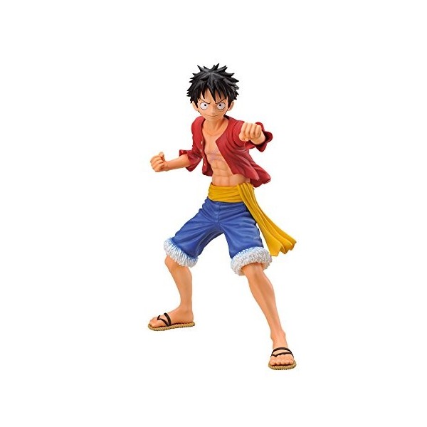ONE PIECE - Monkey D. Luffy New World Ver. [Gigantic Series] [import Japon]