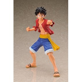 ONE PIECE - Monkey D. Luffy New World Ver. [Gigantic Series] [import Japon]