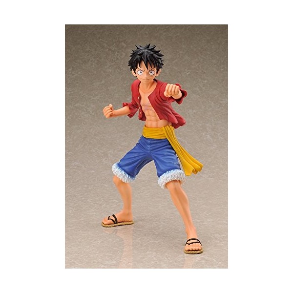 ONE PIECE - Monkey D. Luffy New World Ver. [Gigantic Series] [import Japon]