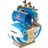 Fisher Tiger and the Pirates One Piece Chara Bank series sun japan import 