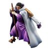 Megahouse One Piece Portrait de Pirates Sailing Again Figurine en PVC de lamiral Fujitora