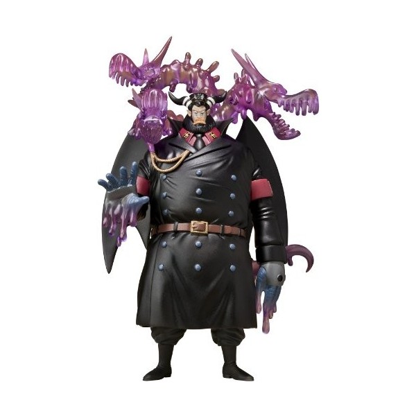 Figurine One Piece - Zero - Magellan Figuarts