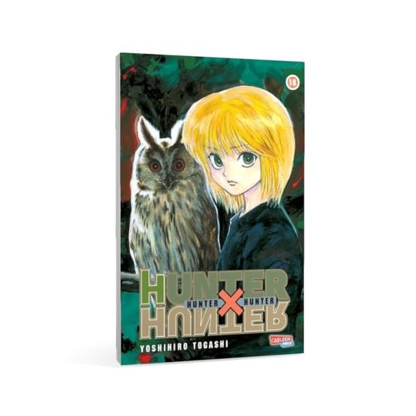Hunter X Hunter 18