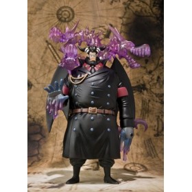 Figurine One Piece - Zero - Magellan Figuarts