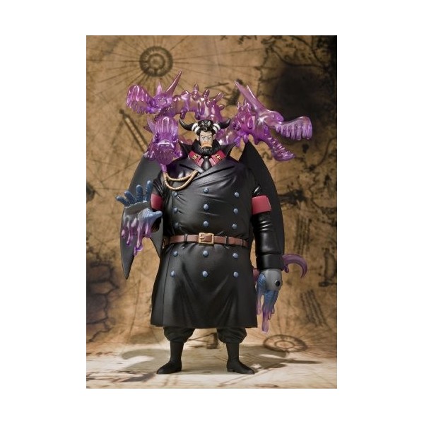 Figurine One Piece - Zero - Magellan Figuarts