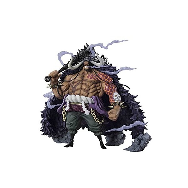 TAMASHII NATIONS - One Piece - [Extra Battle ] Kaido King of The Beasts, Bandai Spirits FiguartsZERO