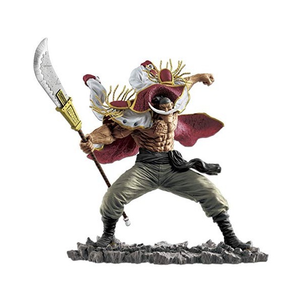 Banpresto One Piece SCultures The TAG Team Edward Newgate 20th Figure Statue