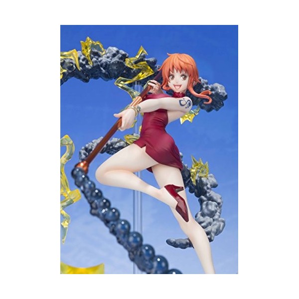 Générique One Piece - Zero Nami Black Ball Bandai , B07C9NM9KD