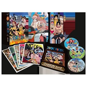 One Piece - Edition Collector Limitee Partie 4 [Coffrret 24 DVD] [Édition Collector Limitée A4] [Édition Collector Limitée A4