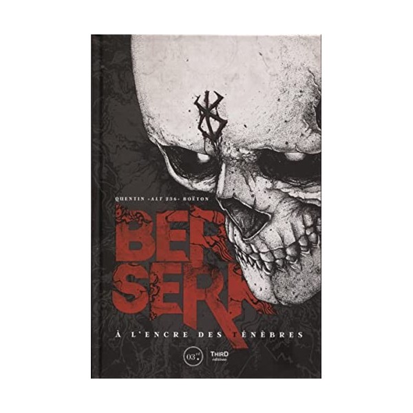 Berserk: À lencre des ténèbres