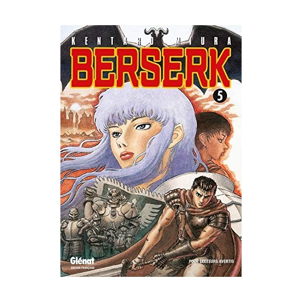 Berserk - Tome 05