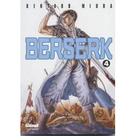 Berserk - Tome 04