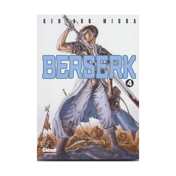 Berserk - Tome 04