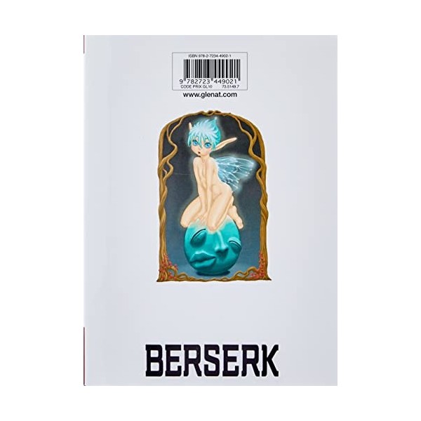 Berserk - Tome 03