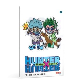 Hunter X Hunter 13