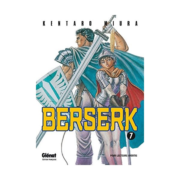 Berserk - Tome 07