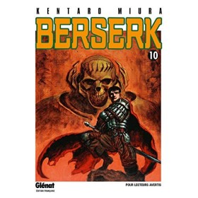 Berserk - Tome 10