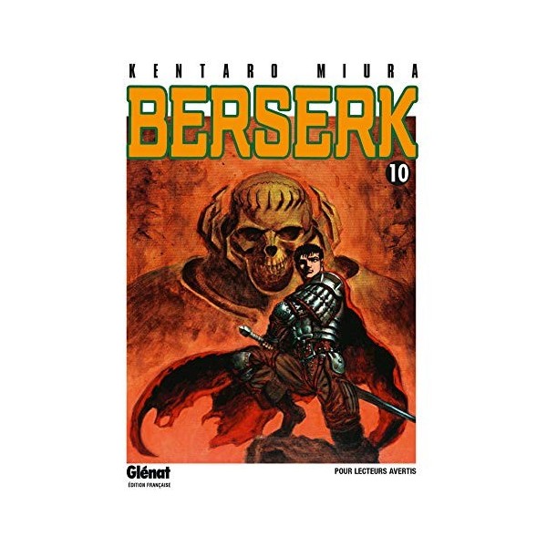 Berserk - Tome 10