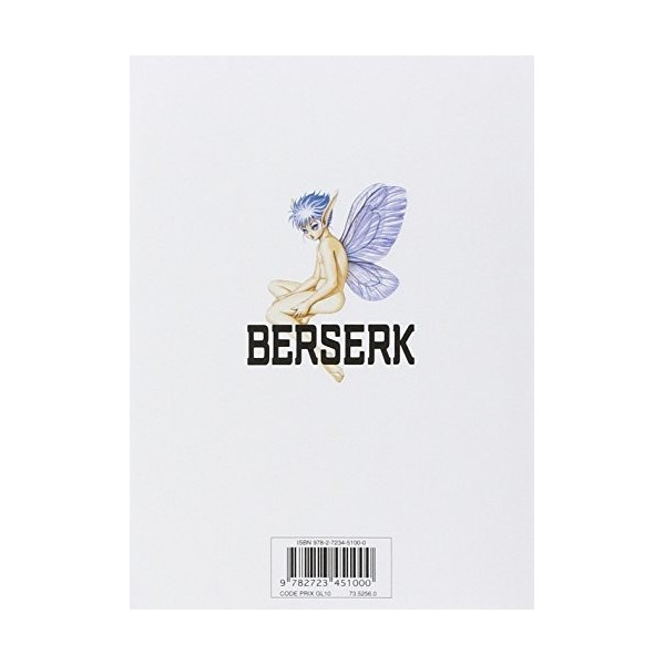 Berserk - Tome 10