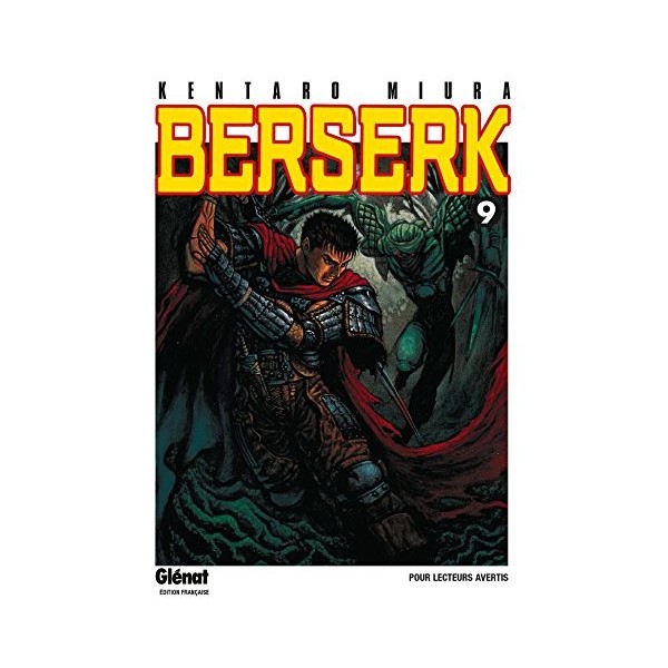Berserk - Tome 09