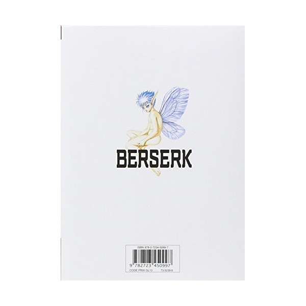 Berserk - Tome 09
