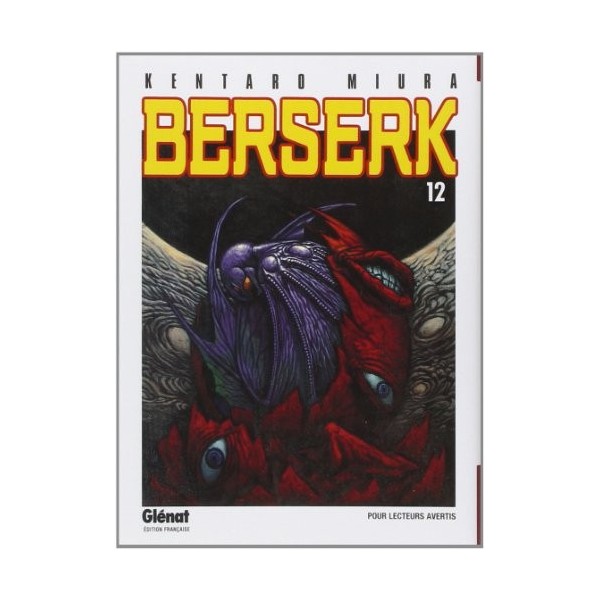 Berserk - Tome 12