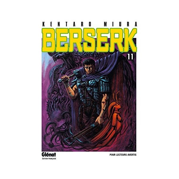 Berserk - Tome 11