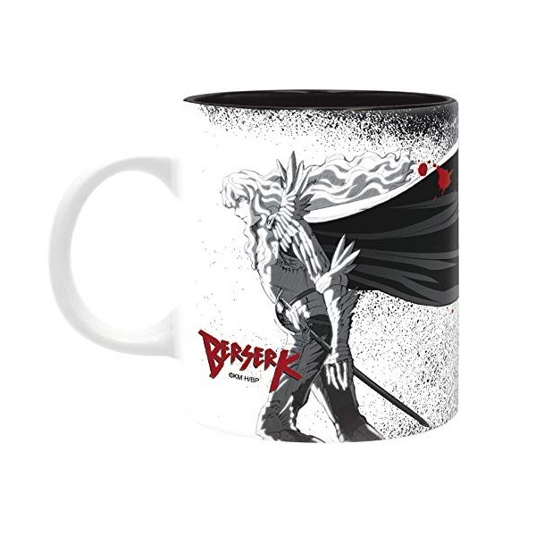 ABYSTYLE - BERSERK - Mug - 320 ml - Guts & Griffith