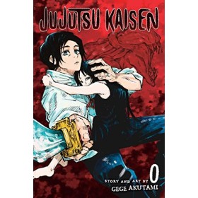 Jujutsu Kaisen, Vol. 0