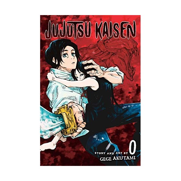 Jujutsu Kaisen, Vol. 0