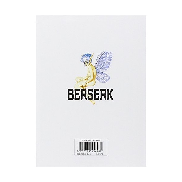 Berserk - Tome 17