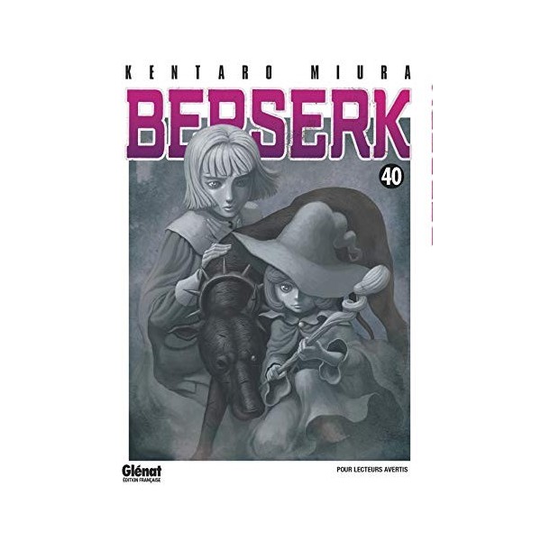 Berserk - Tome 40