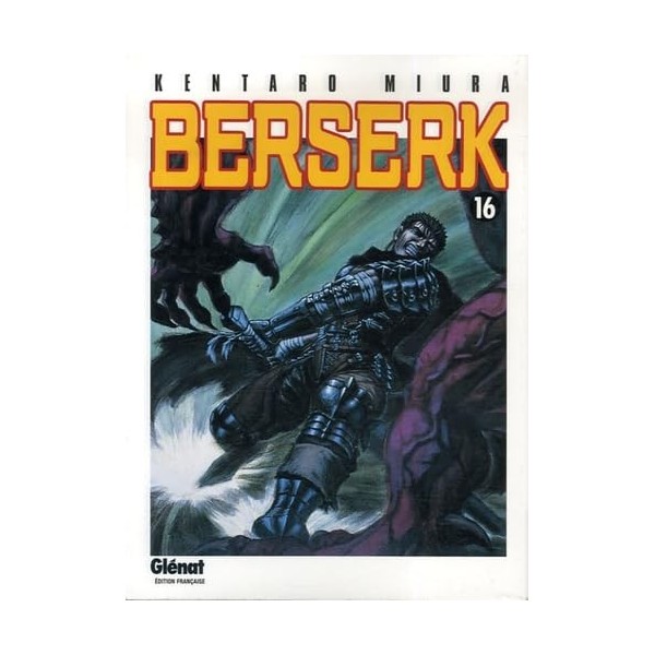 Berserk - Tome 16