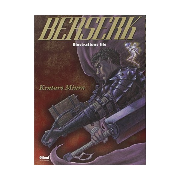 Berserk illustrations file