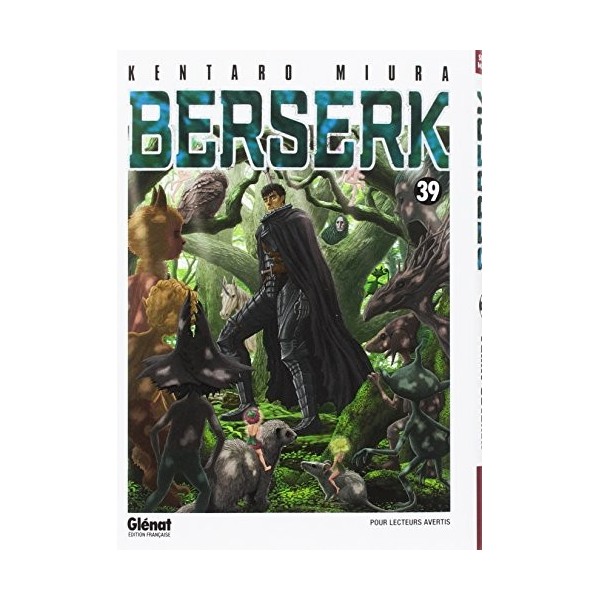 Berserk - Tome 39