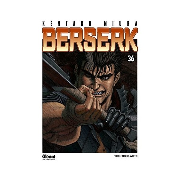 Berserk - Tome 36