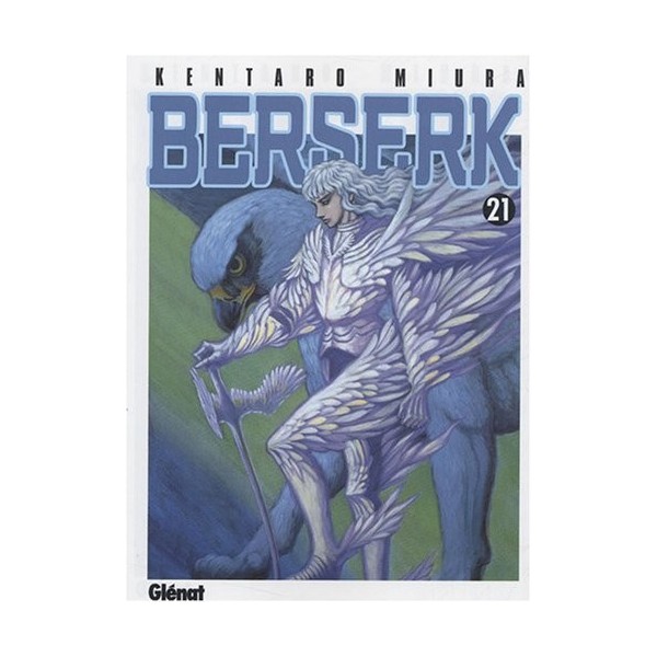 Berserk - Tome 21