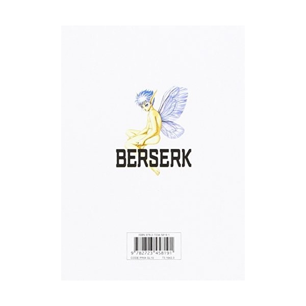 Berserk - Tome 21
