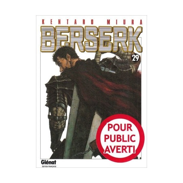 Berserk - Tome 29