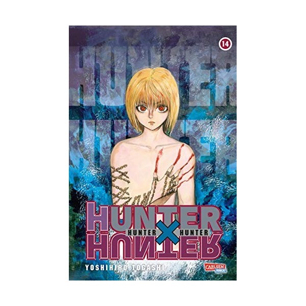 Hunter X Hunter 14