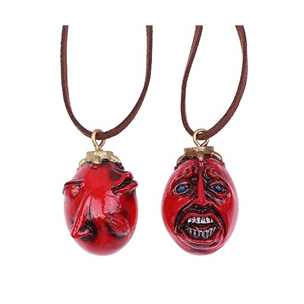 XehCaol Berserk Figurine,Egg of King Collier Main de Dieu Statue de Berserk 的anime Ornement en Résine Décoration de Bureau 