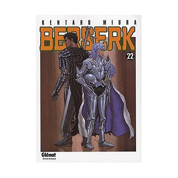 Berserk - Tome 22