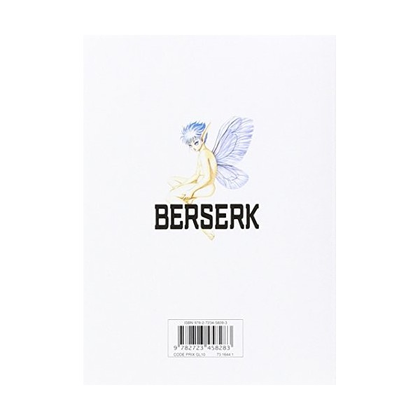 Berserk - Tome 22